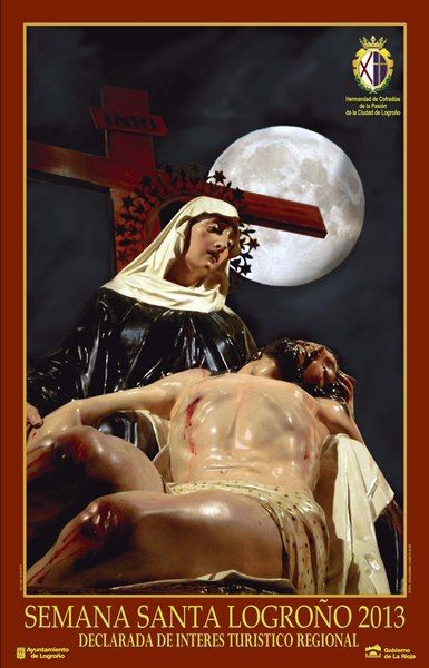 Semana Santa en Logroño  
